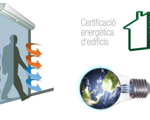 poim certificación energética, mantenimiento de instalaciones, obras y construcción, eficiencia energética